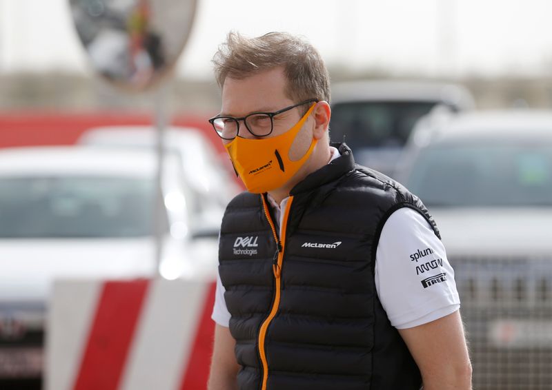Motorsport Mercedes F1 boss warns of "Bendy Wing" protests