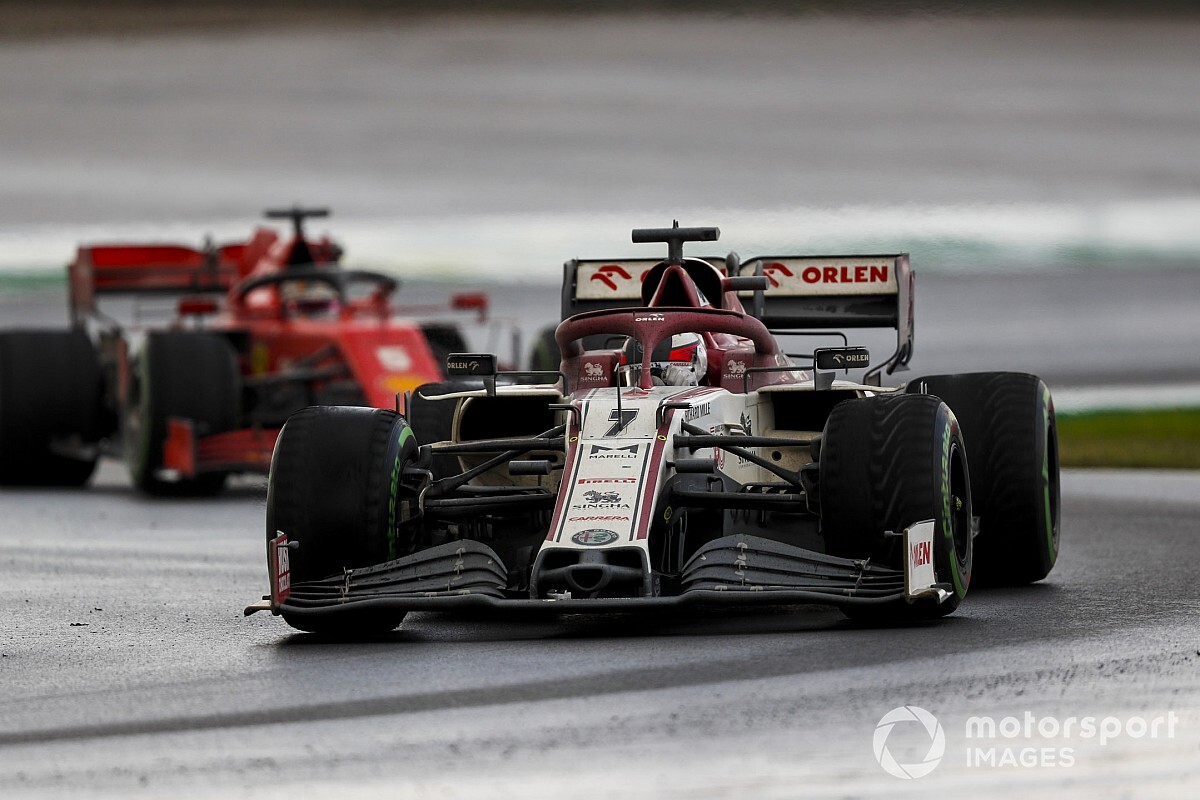 Sauber set to extend Ferrari F1 deal despite Renault rumours