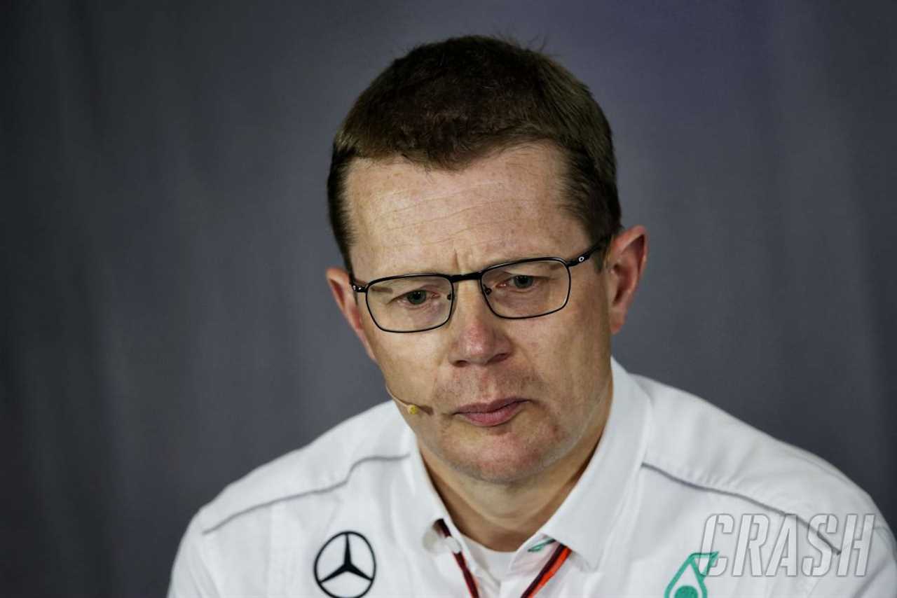 Horner denies that Red Bull tried to hunt ex-Mercedes F1 engine guru Cowell |  to oblige F1