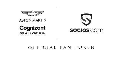 Aston Martin Cognizant Formula One Team to launch Fan Token on Socios.com
