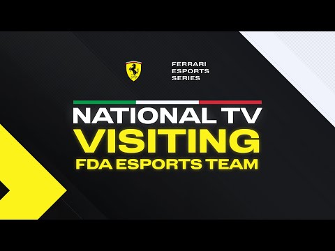 How the Ferrari Esports Series can change your life