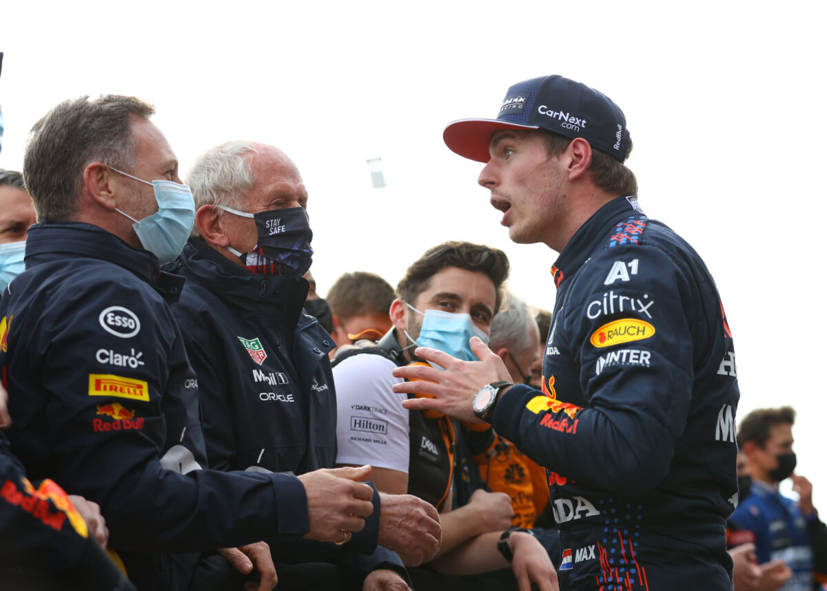 Verstappen's exit clause not linked to an F1 title win: Marko