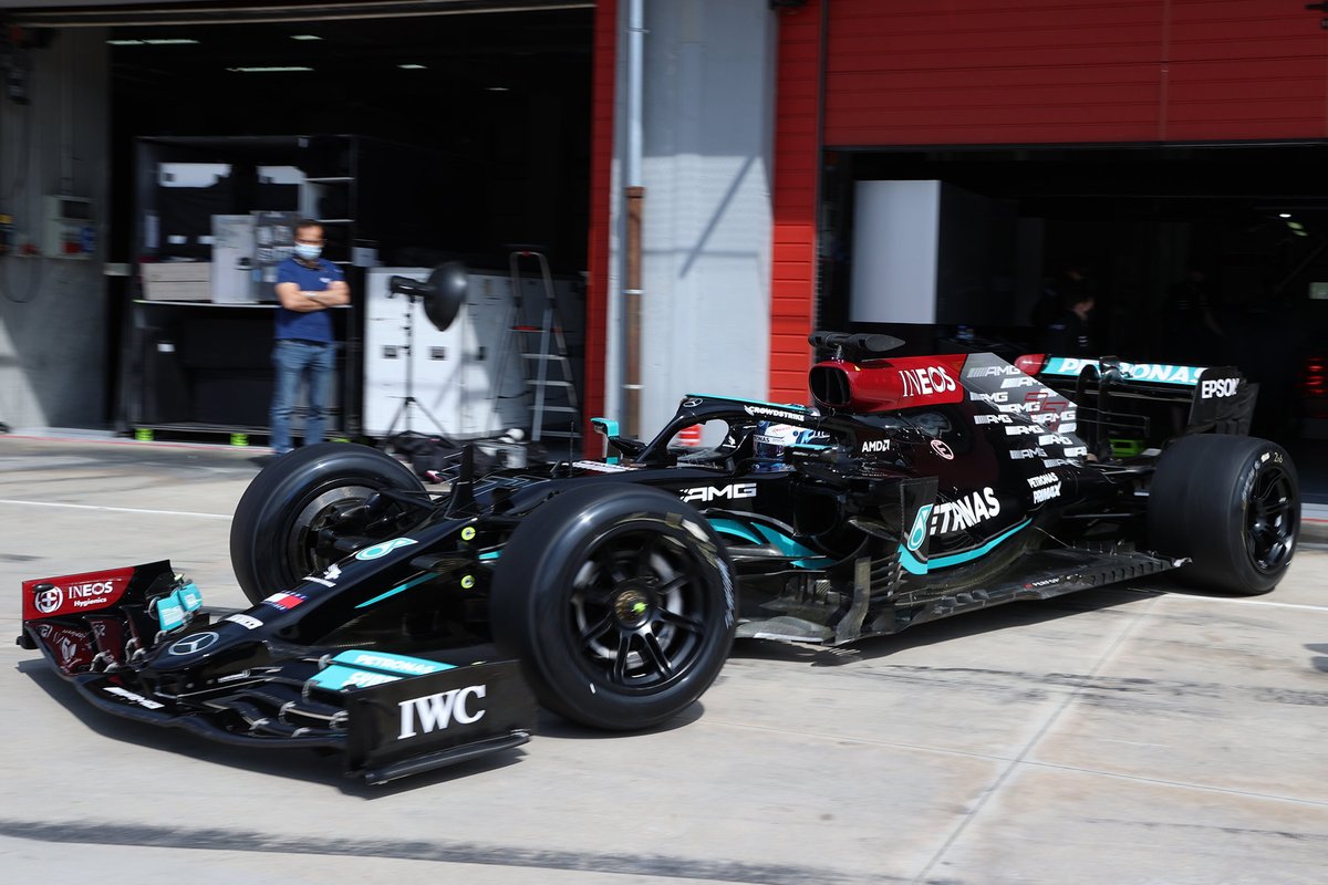 Valtteri Bottas, Mercedes F1 AMG