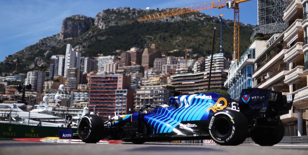 F1 super talent George Russell prepares for an extended stay with Williams