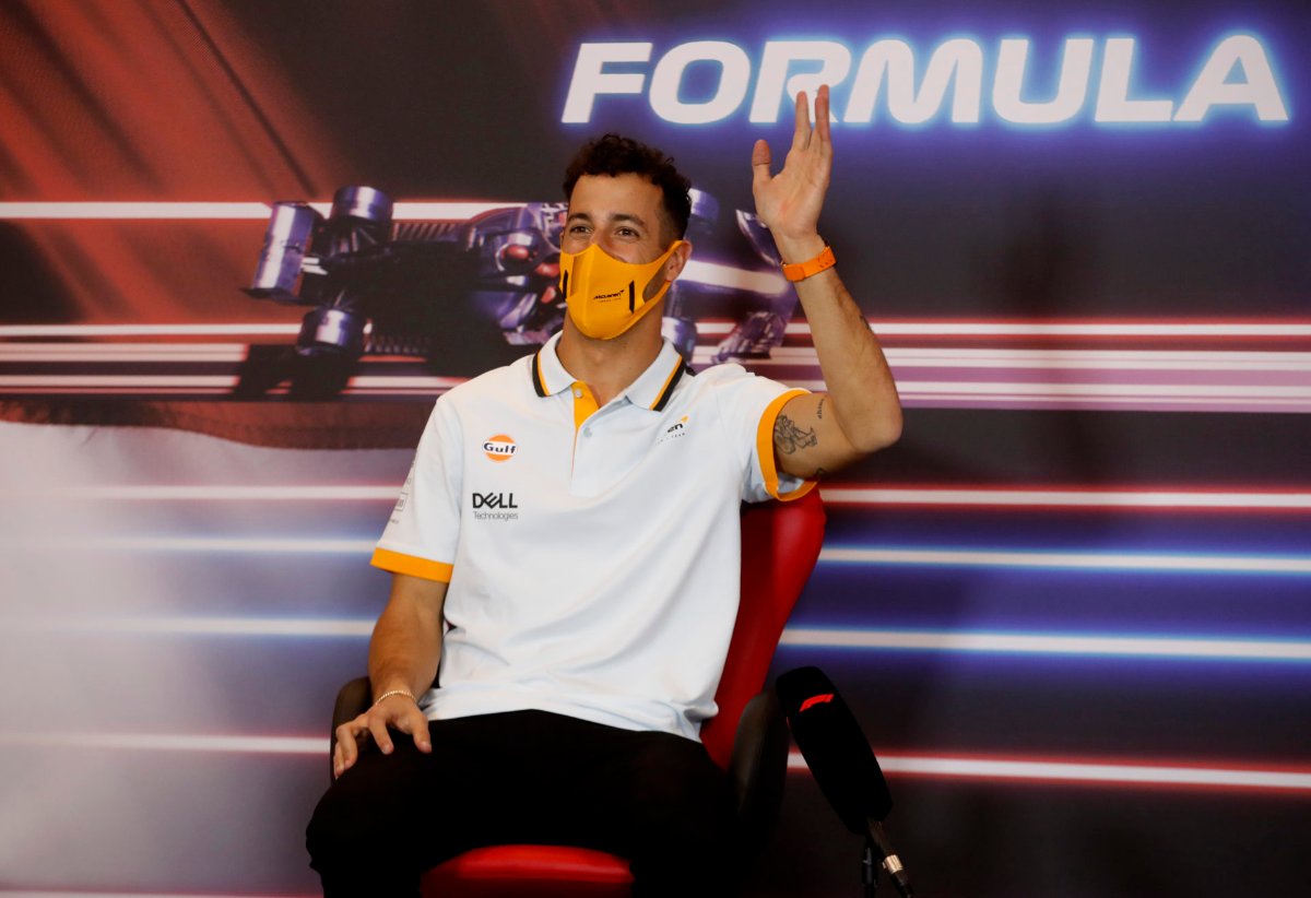 Monaco GP: "Sensitive" Mercedes F1 engine leaves Ricciardo frustrated