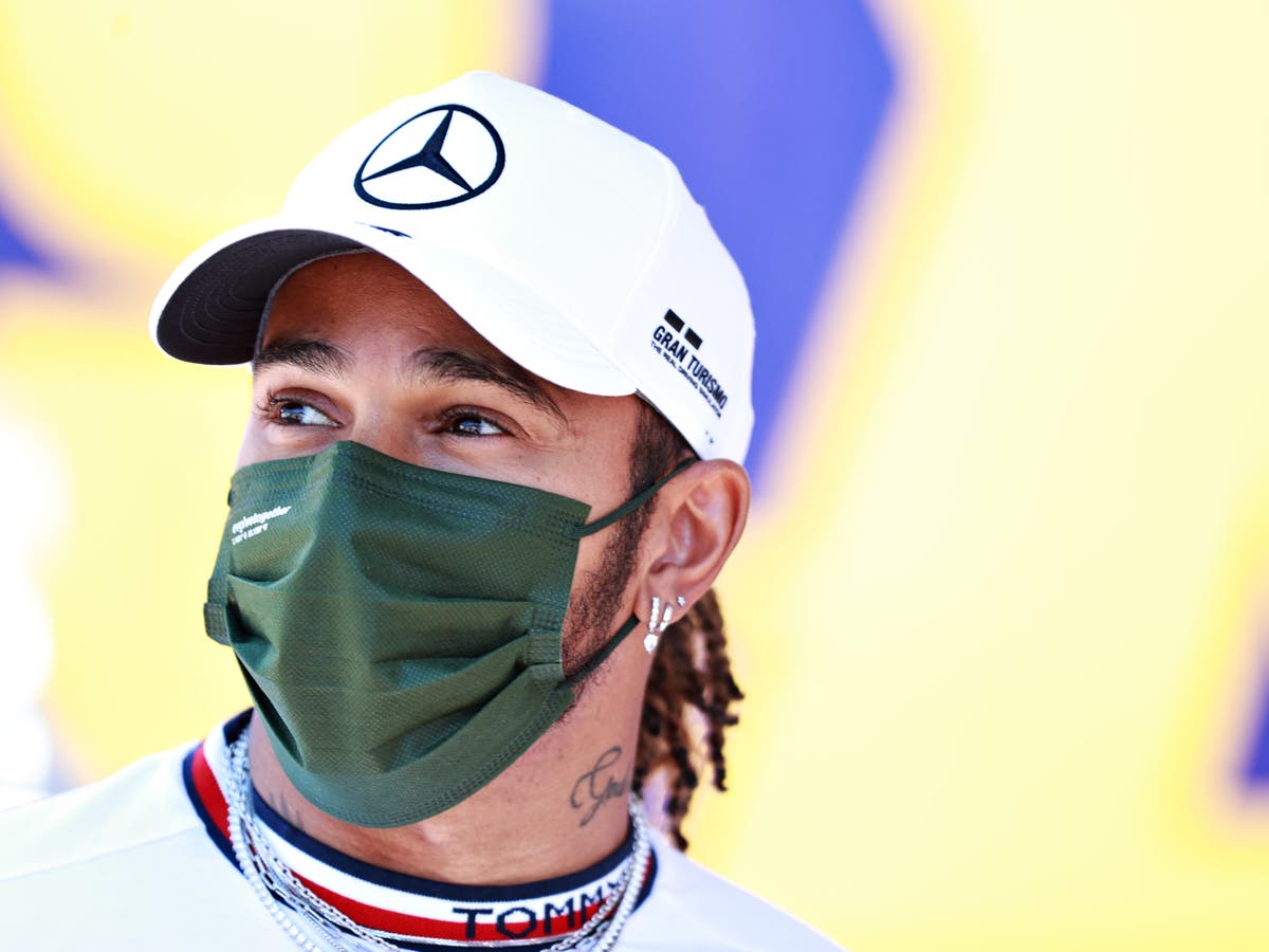 Formula 1 has become a "billionaire boys' club," claims Lewis Hamilton