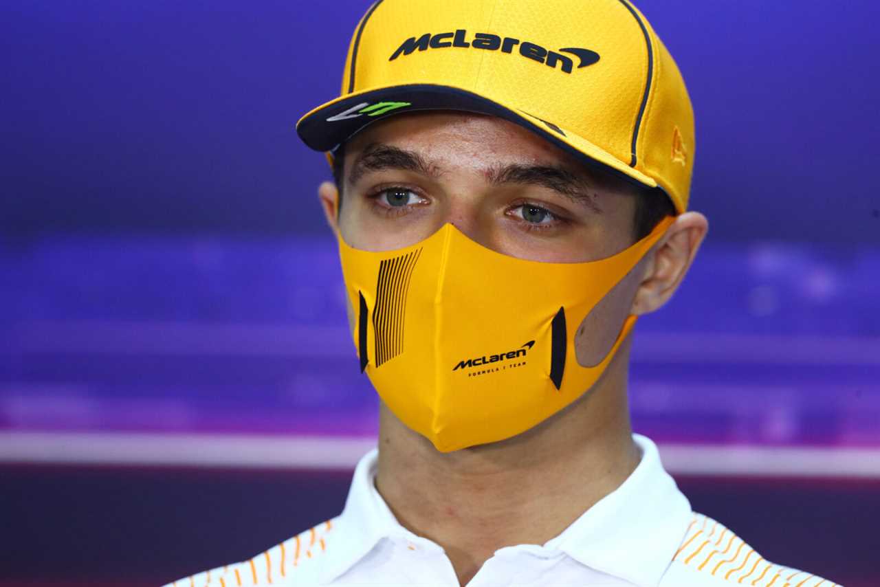 McLaren can help Mercedes improve the F1 engine with Honda and Renault Experience: Norris