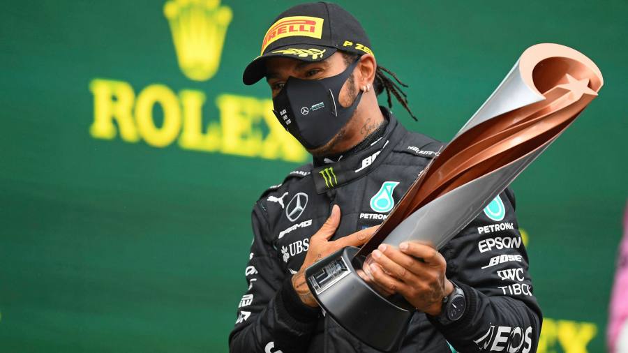 The payment of the Formula 1 drivers is scrutinized in discussions about the upper limit