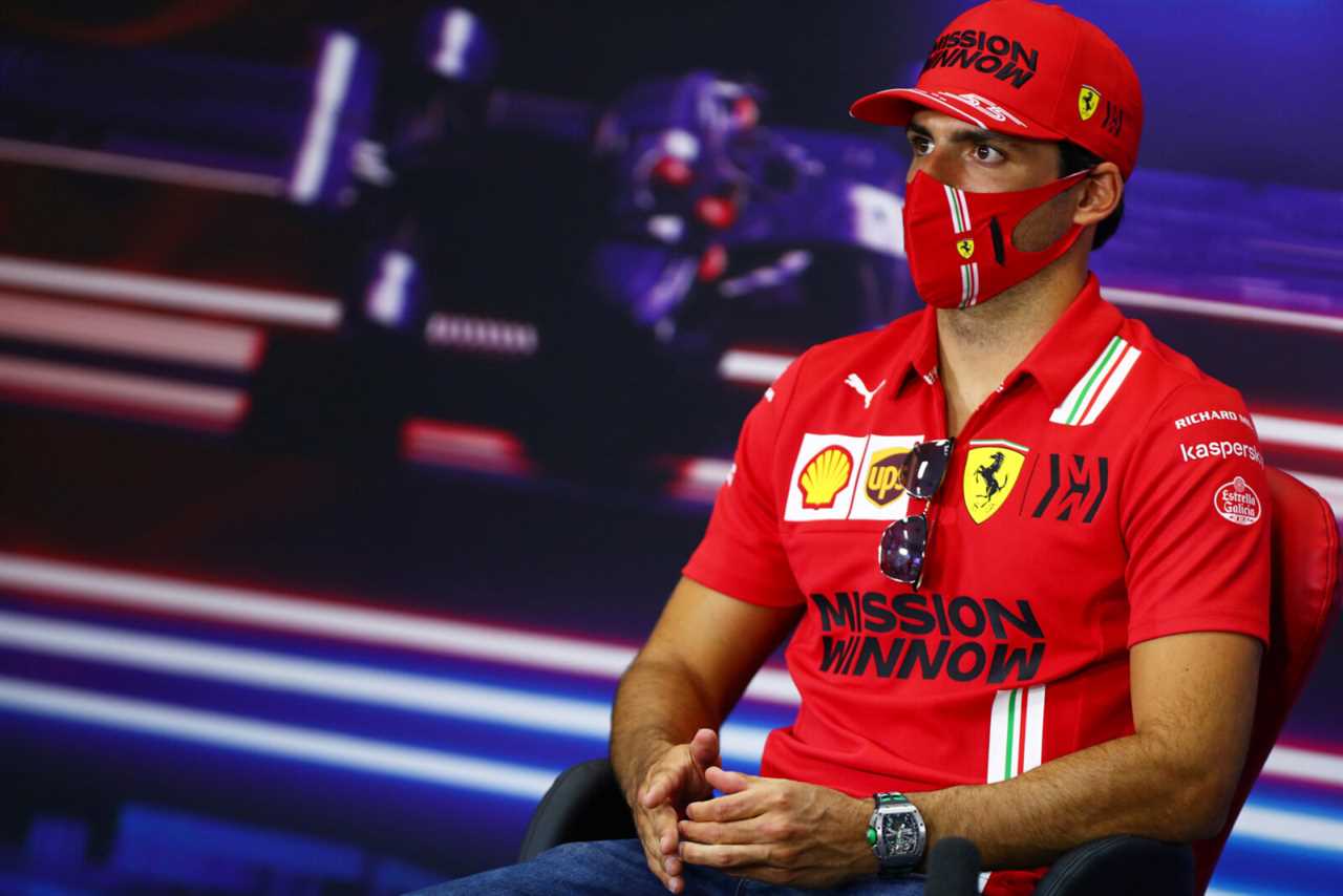 Sainz explains his efforts to understand bad F1 starts at Ferrari after McLaren Switch