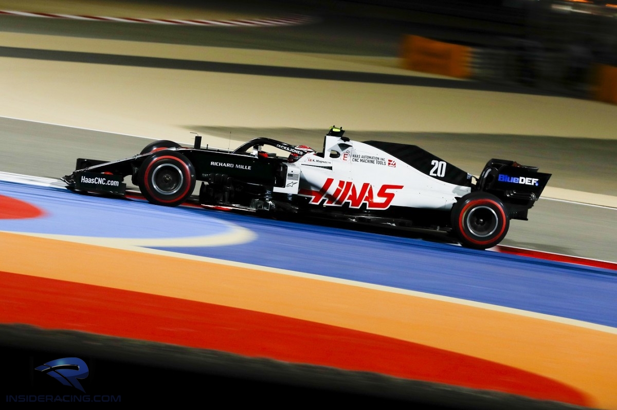 Haas F1 plans to take shape in 2021 and beyond