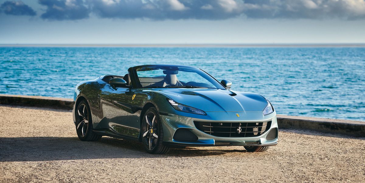 2021 Ferrari Portofino M adds some advantages