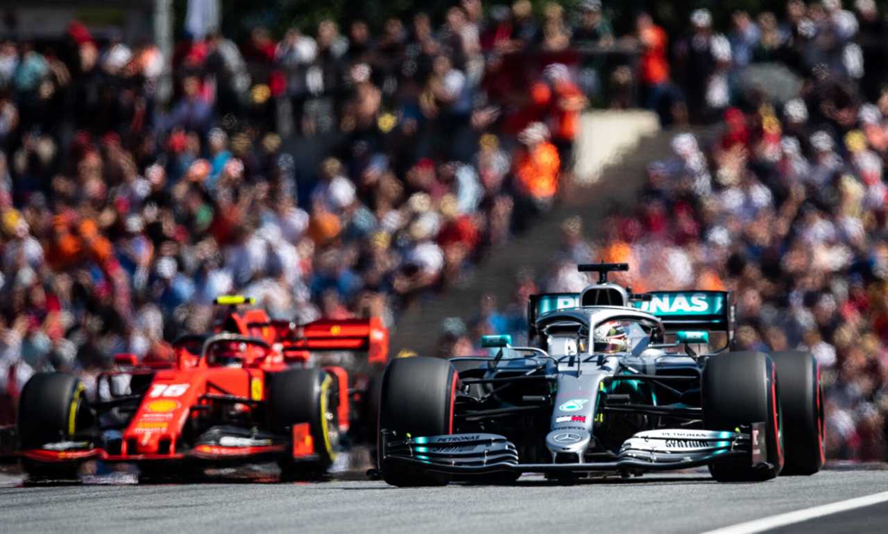 Mattia Binotto beats Red Bull via Mercedes F1 Head Hunting