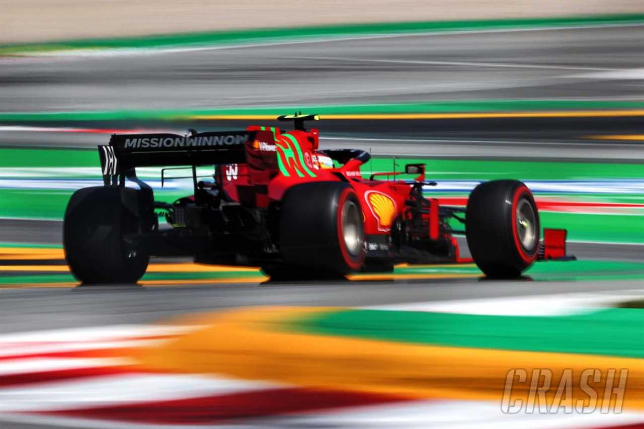 Ferrari F1 admits it is taking advantage of the Flexi-Wing prior to the FIA clampdown F1