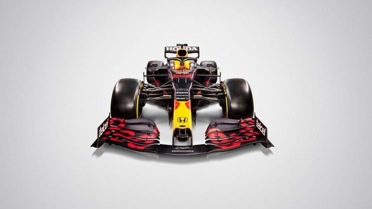 Formula 1: Red Bull Racing unveils RB16B racing cars ahead of the 2021 World Championship