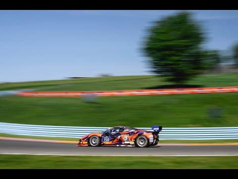 Ferrari Challenge North America – Watkins Glen, Qualifying 1