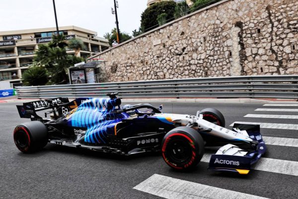Williams Racing F1 Monaco Grand Prix – qualifying here is always a fraught time