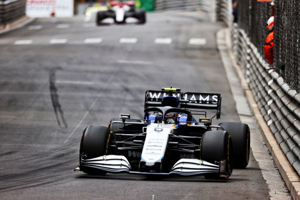 Williams Racing F1 Monaco Grand Prix – qualifying here is always a fraught time