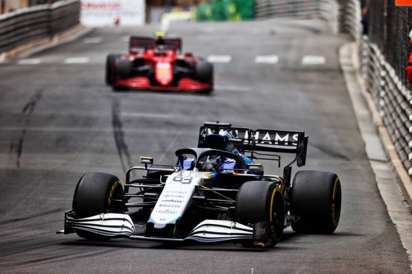 Williams Racing F1 Monaco Grand Prix – qualifying here is always a fraught time
