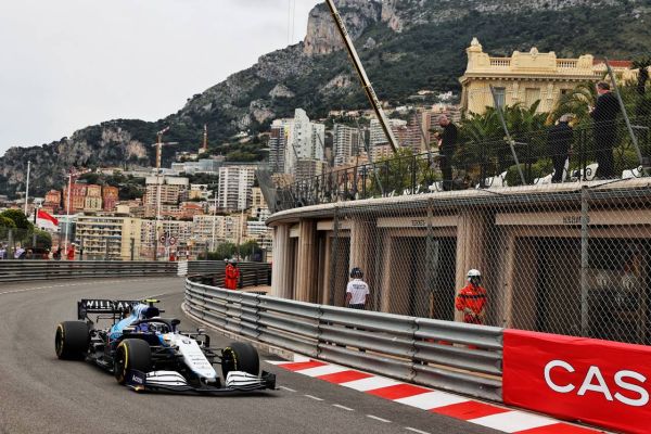Williams Racing F1 Monaco Grand Prix – qualifying here is always a fraught time