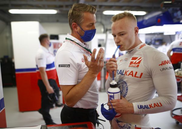 Uralkali Haas F1 Monaco Grand Prix qualifying – Little bit frustrated