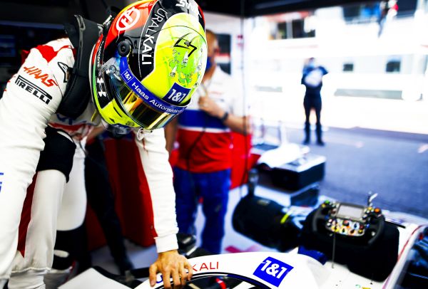 Uralkali Haas F1 Monaco Grand Prix qualifying – Little bit frustrated