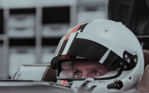 Vettel makes a big impression at Aston Martin: "Engineer behind the wheel"