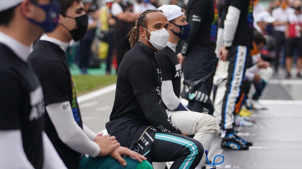 Your regular reminder to keep F1 journalism at a higher level
