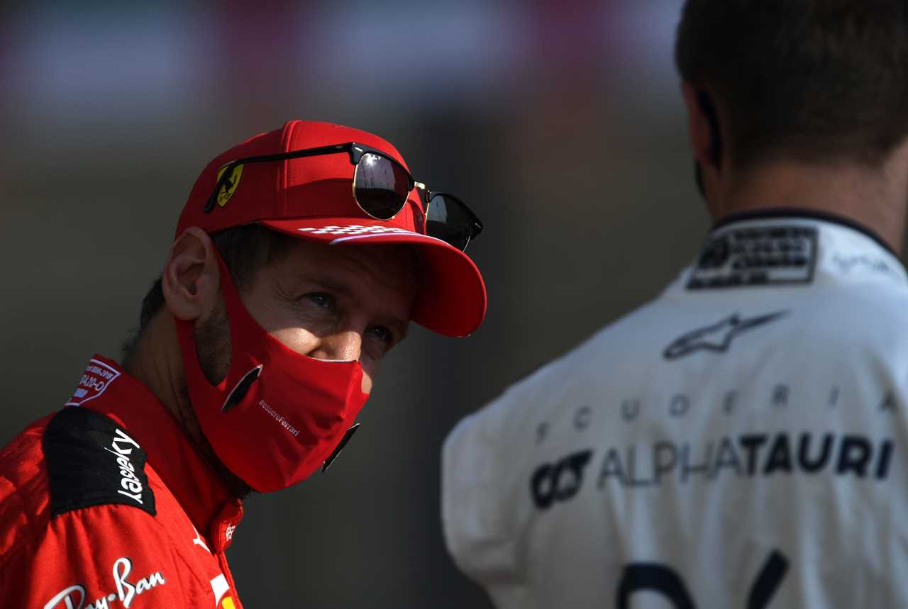 Abu Dhabi F1 Grand Prix
