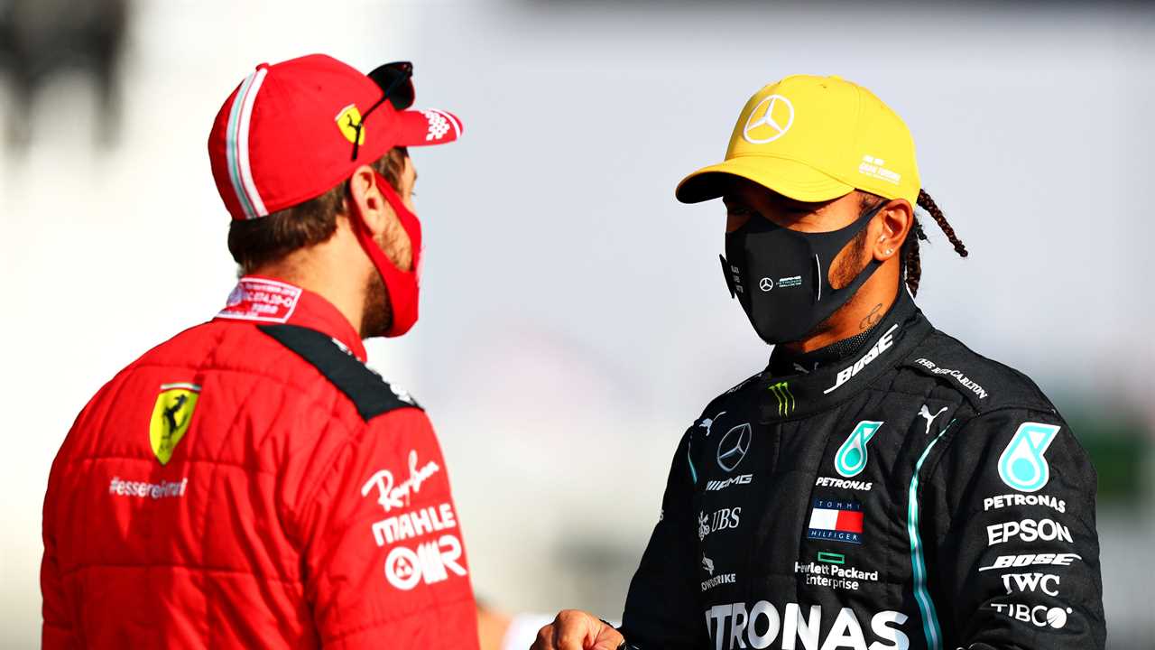 Abu Dhabi F1 Grand Prix