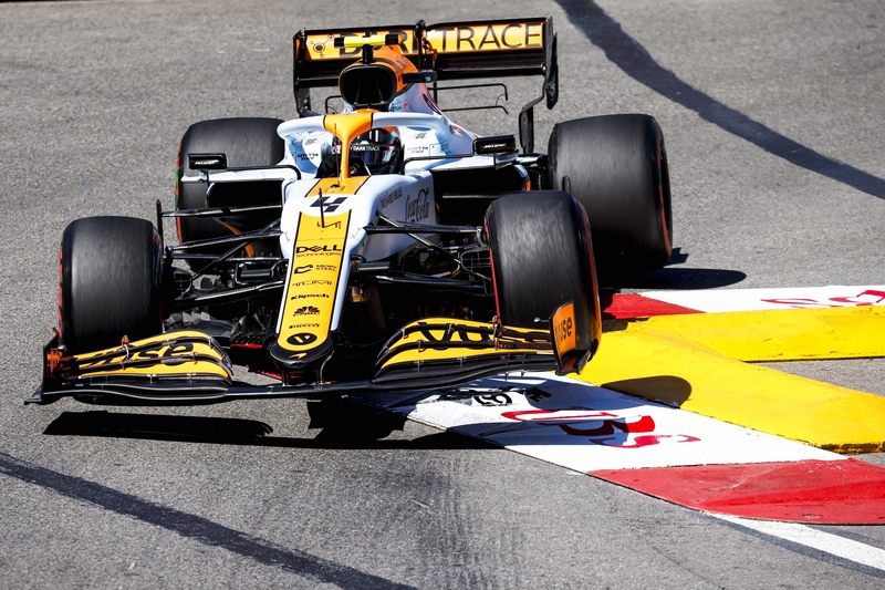 McLaren's Stellar: "Always feel that you are fighting for time to test things."