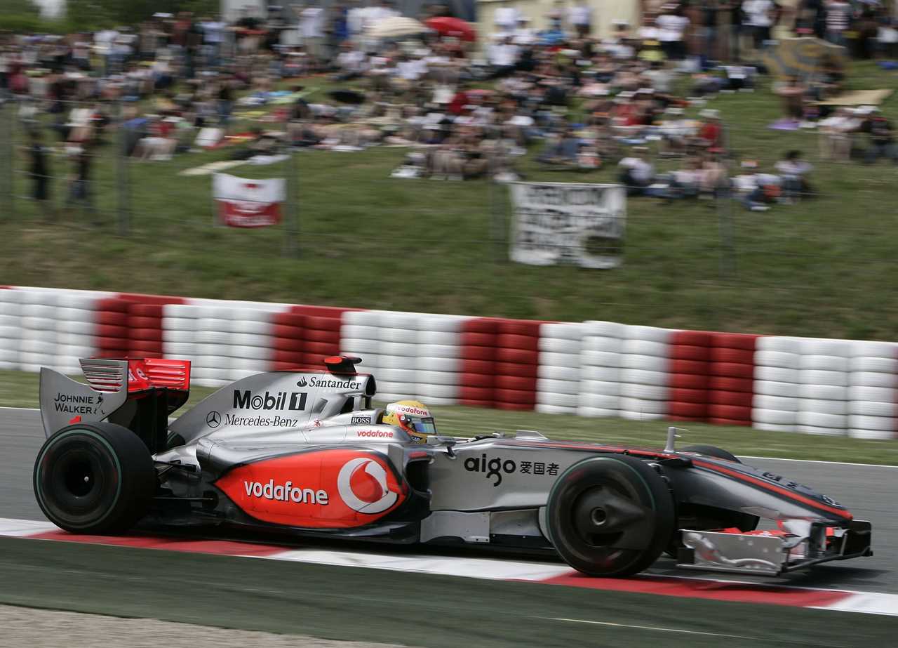 Party poker and party casino brands become McLaren's Formula 1 vehicles thanks to a new partnership