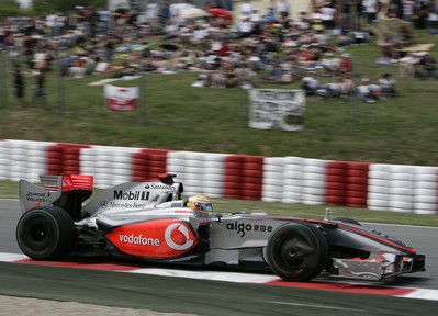 Party poker and party casino brands become McLaren's Formula 1 vehicles thanks to a new partnership