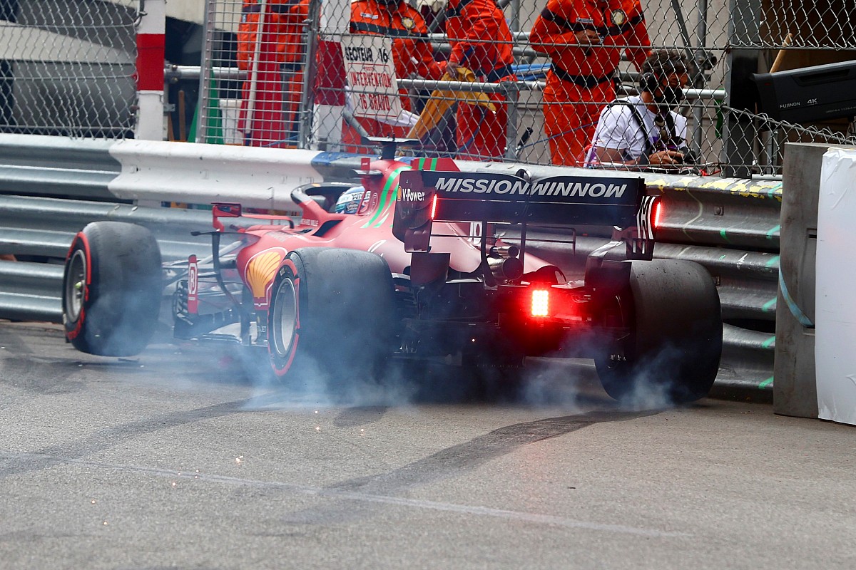 Ferrari will not play on Leclerc's F1 gearbox despite having a pole position
