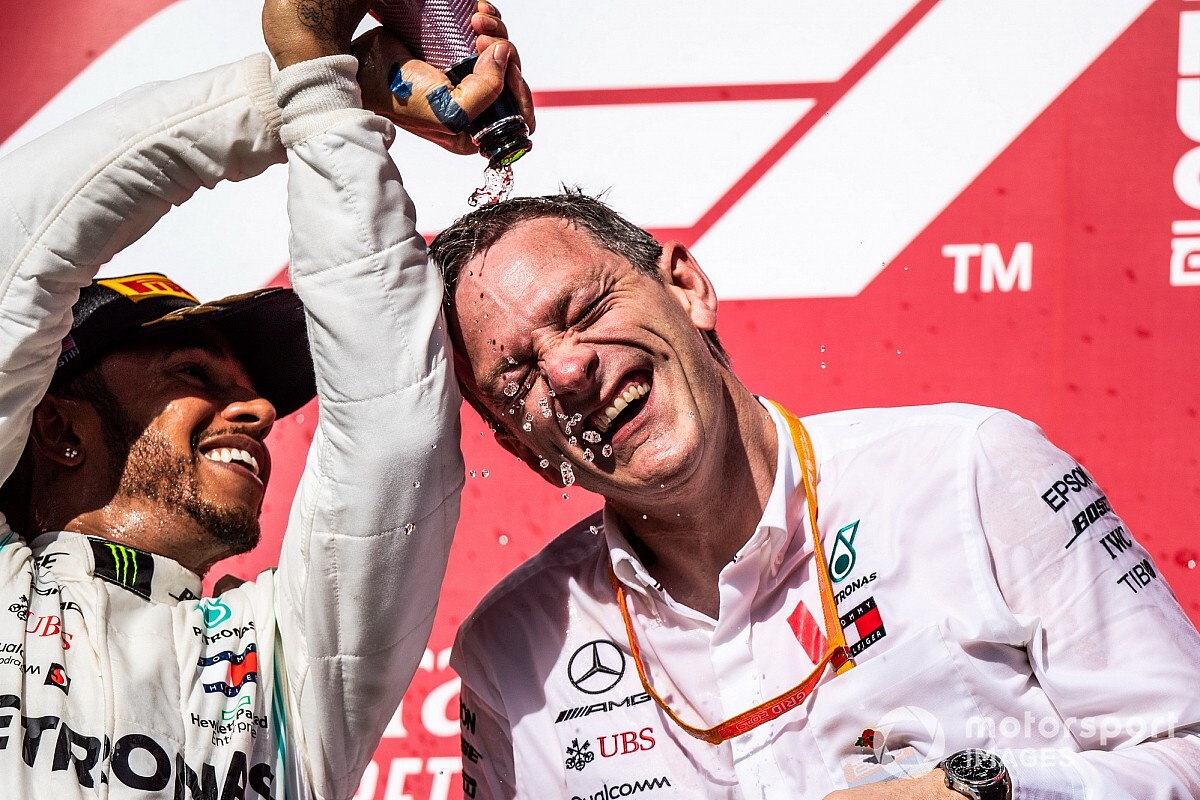 The ulterior motive behind Mercedes