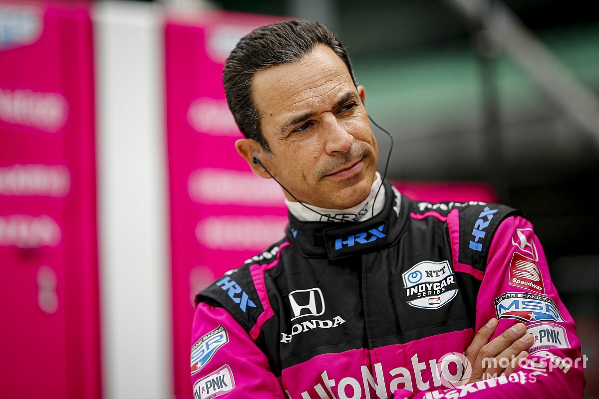 Castroneves, Jones, Fittipaldi become stars of Indy qualifying
