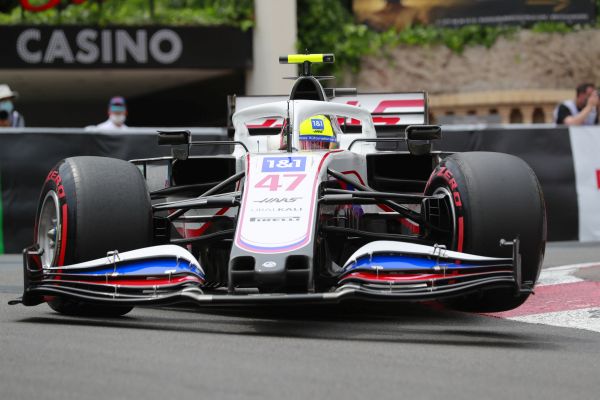 Uralkali Haas F1 Monaco Grand Prix race – Always a tough race in Monte Carlo