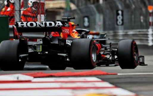 So the ranking of the constructors championship changed after Monaco