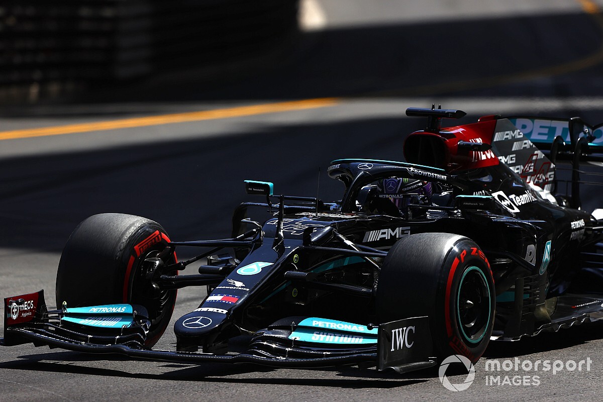 Hamilton: Mercedes can&rsquo;t afford another F1 weekend like Monaco GP