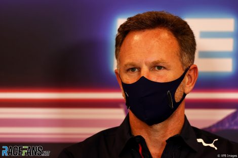 Christian Horner, Red Bull, Monaco, 2021