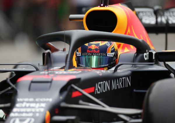 Aston Martin Red Bull Racing F1 Austrian Grand-Prix qualifying review