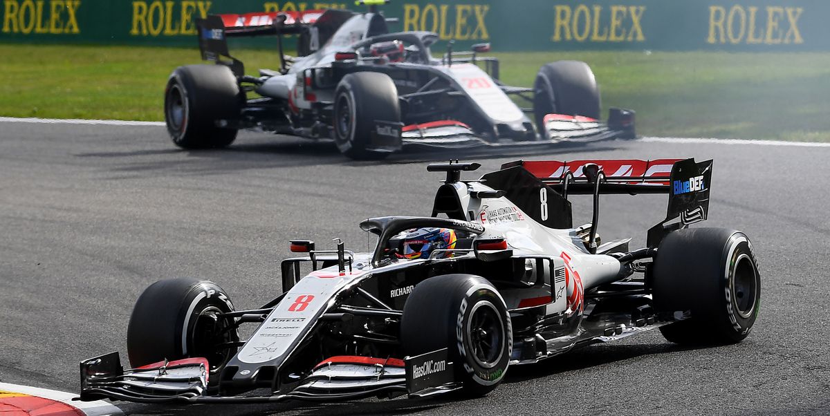 Haas F1 Team will have a new driver line-up in 2021