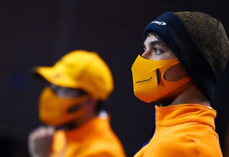 McLaren is adopting the “back at school” approach to help Daniel Ricciardo keep up to date