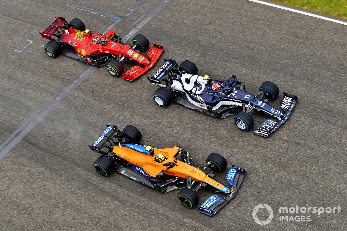 McLaren has "clear plan" on when to make 2022 F1 car switch