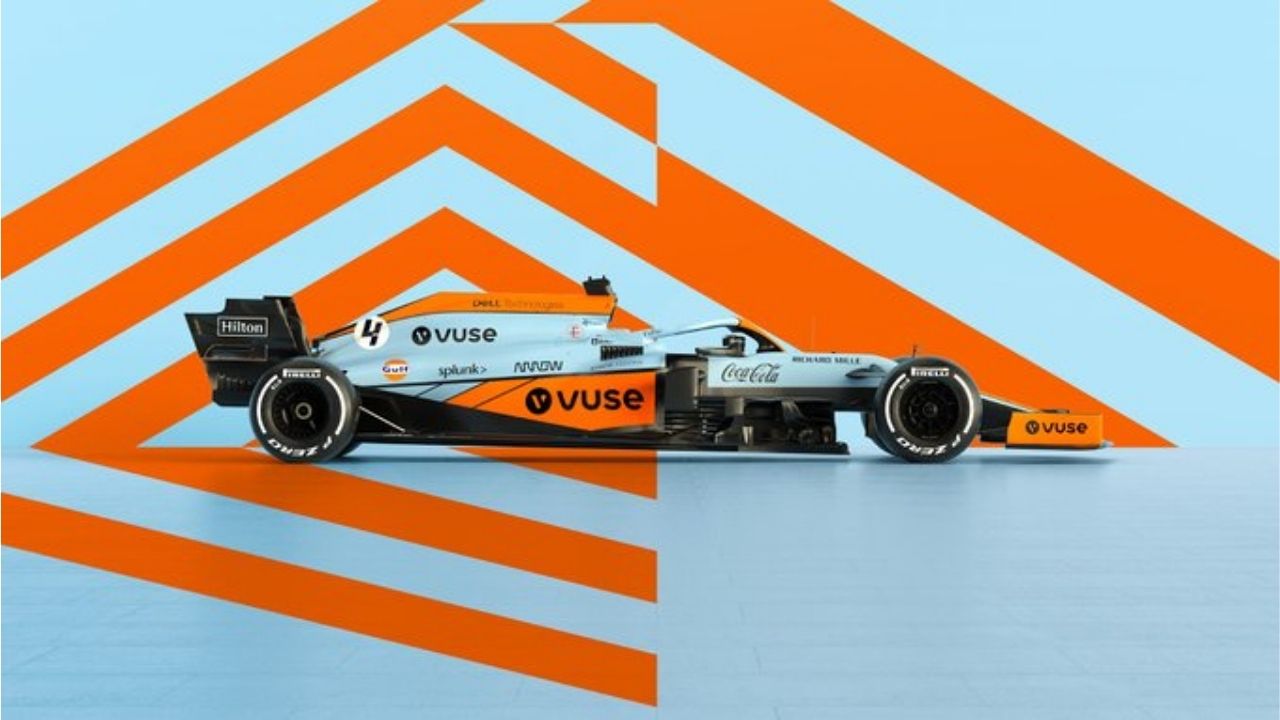 “The proper old school ones would be pretty awesome!" - Norris and Ricciardo want NASCAR-like retro weekend in F1