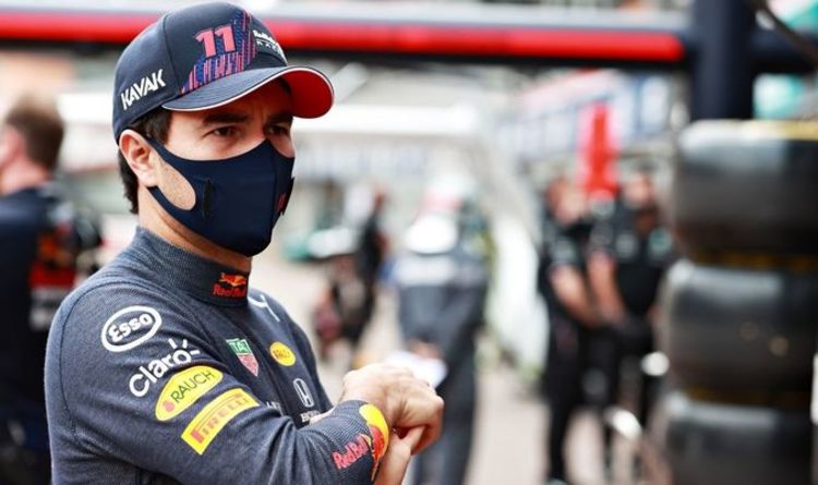 Sergio Perez '' bodyguard shot '' during 'car theft attempt' involving the F1 driver's family |  F1 |  Sports