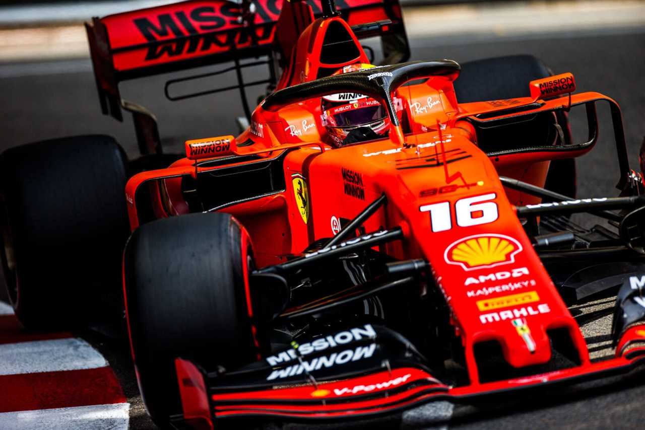 Former F1 driver accidentally reveals the penalty Ferrari received for the 2019 motor drama