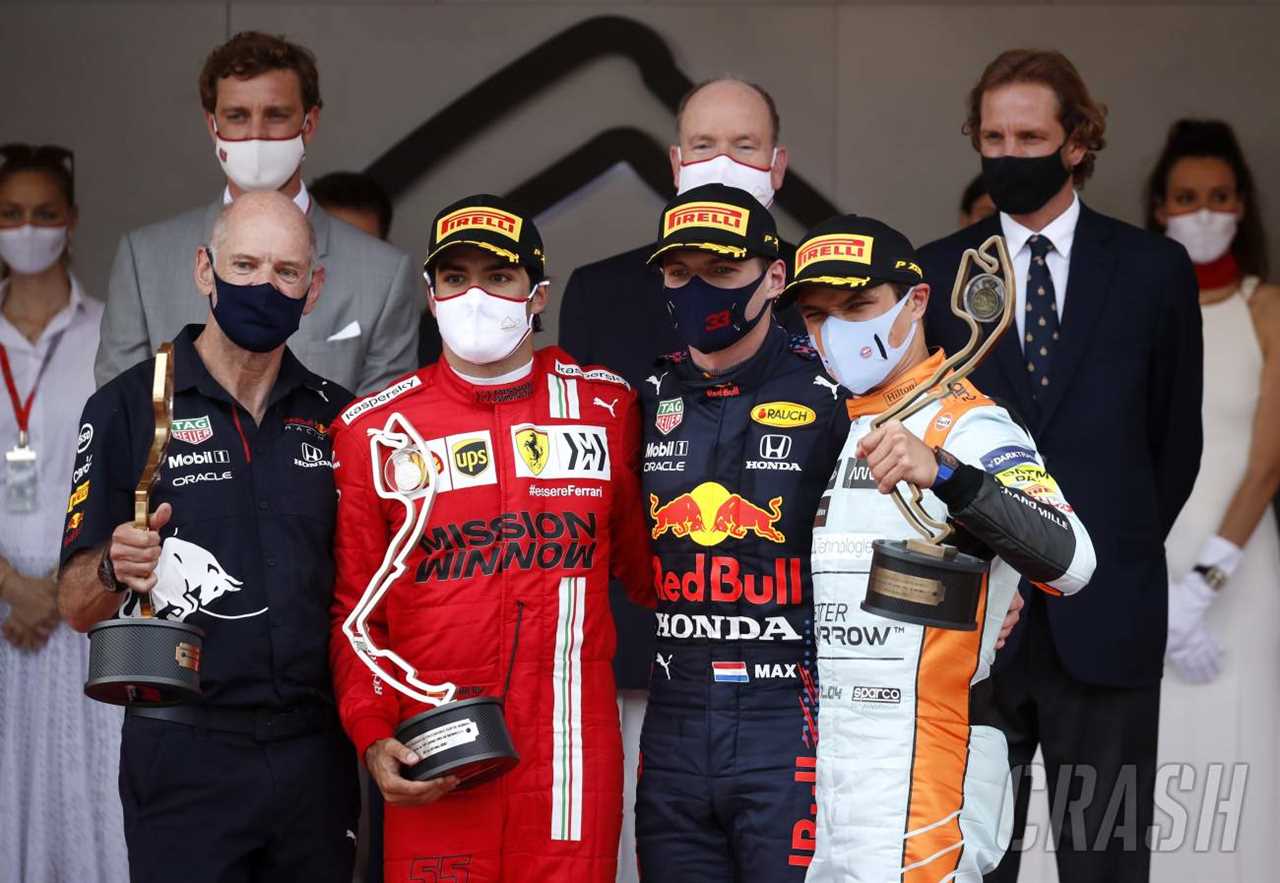 Five winners and five losers at the F1 Grand Prix of F1
