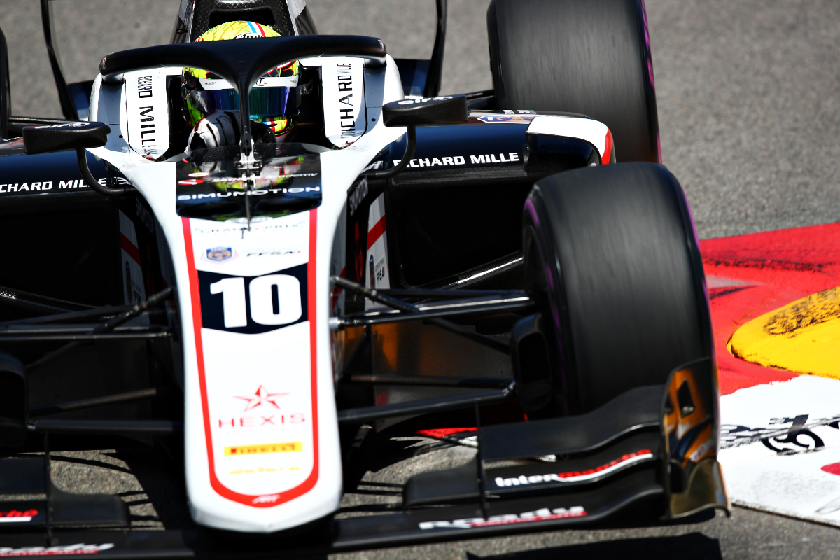 The youngest ever winners in F1's primary feeder series