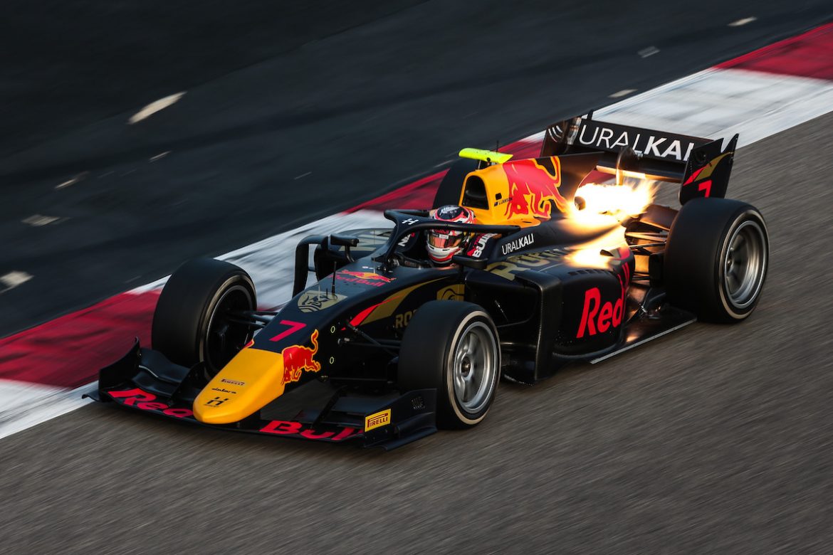 The youngest ever winners in F1’s primary feeder series