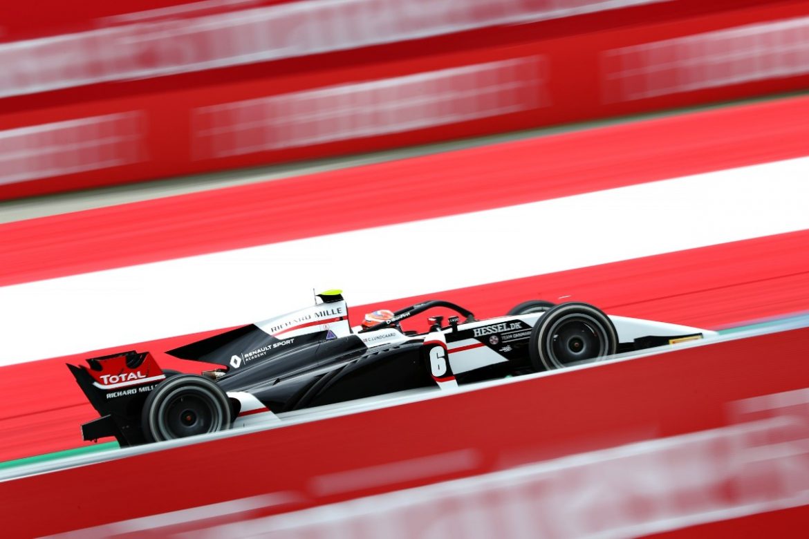 The youngest ever winners in F1’s primary feeder series